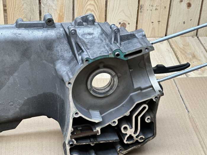 BLOQUE MOTOR SEMICARTER PIAGGIO BV350 2016