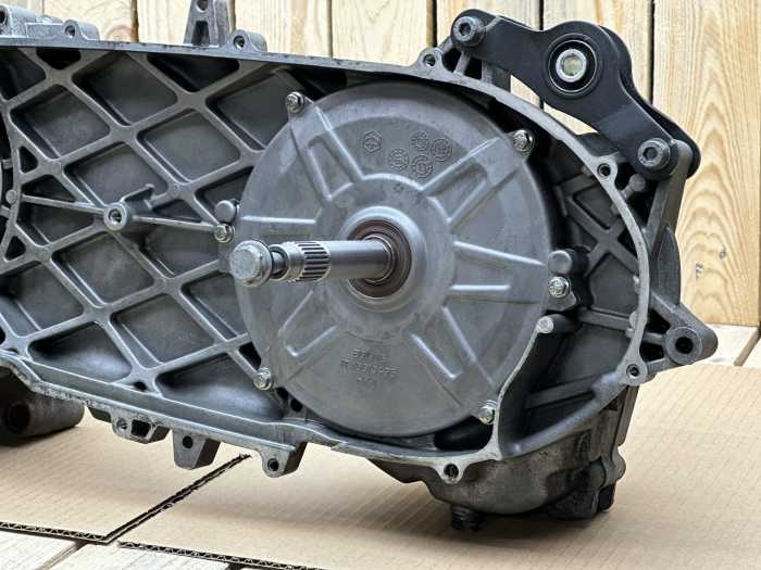 BLOQUE MOTOR SEMICARTER PIAGGIO BV350 2016