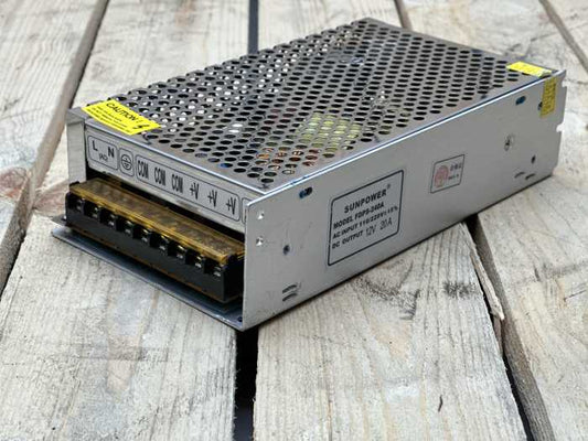 FUENTE DE ALIMENTACION FDPS-240A - QrBox.es