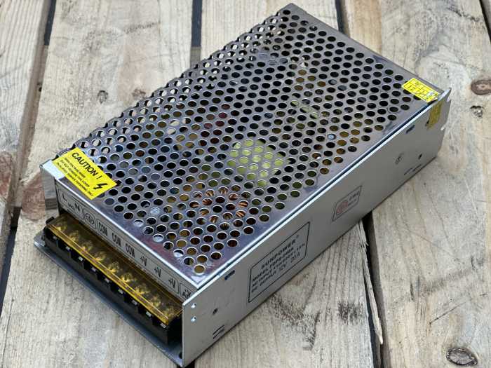 FUENTE DE ALIMENTACION FDPS-240A - QrBox.es