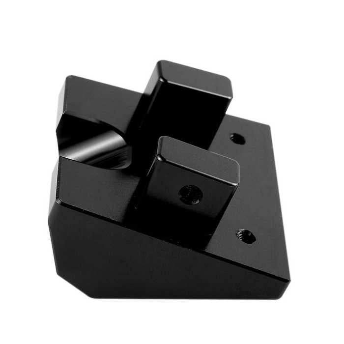SOPORTE GPS KTM/HQV NEGRO - QrBox.es