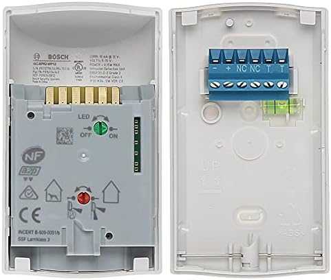 BOSCH DETECTOR DE MOVIMIENTO 12m