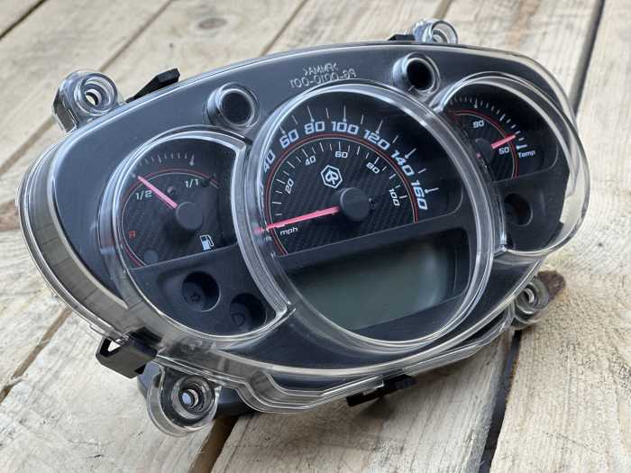 CUENTAQUILOMETROS PIAGGIO BV350 ABS