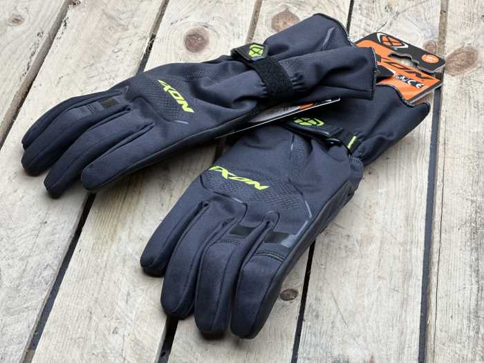 GUANTES T-2XL IXON PRO INDY
