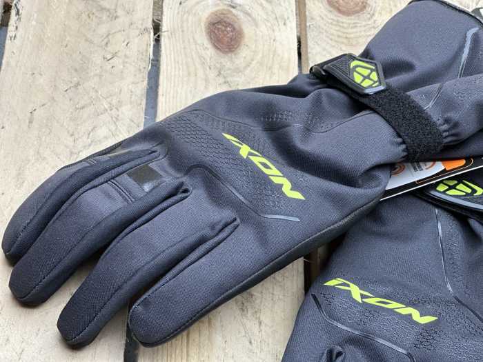 GUANTES T-2XL IXON PRO INDY