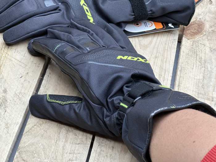 GUANTES T-2XL IXON PRO INDY