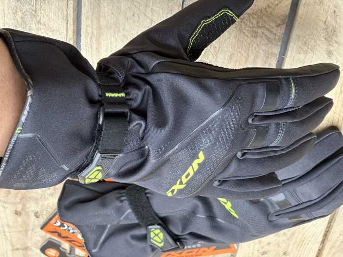 GUANTES T-2XL IXON PRO INDY