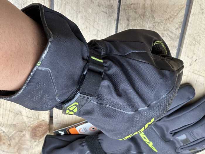 GUANTES T-2XL IXON PRO INDY