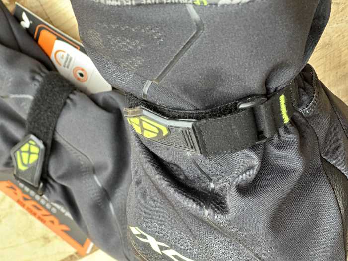 GUANTES T-2XL IXON PRO INDY
