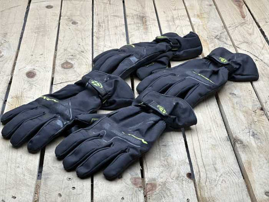 GUANTES T-2XL IXON PRO INDY B/E
