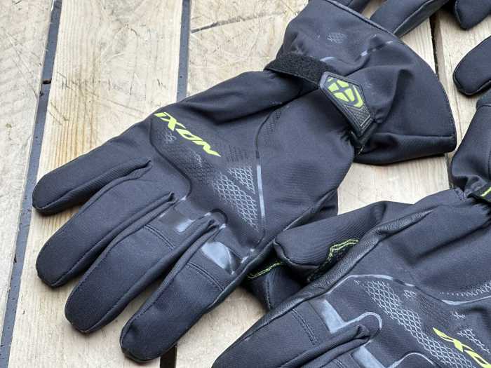 GUANTES T-2XL IXON PRO INDY B/E - QrBox.es