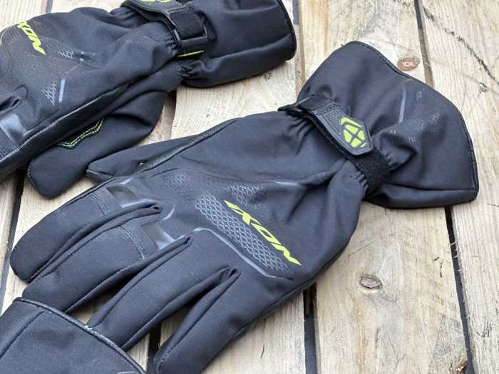 GUANTES T-2XL IXON PRO INDY B/E - QrBox.es