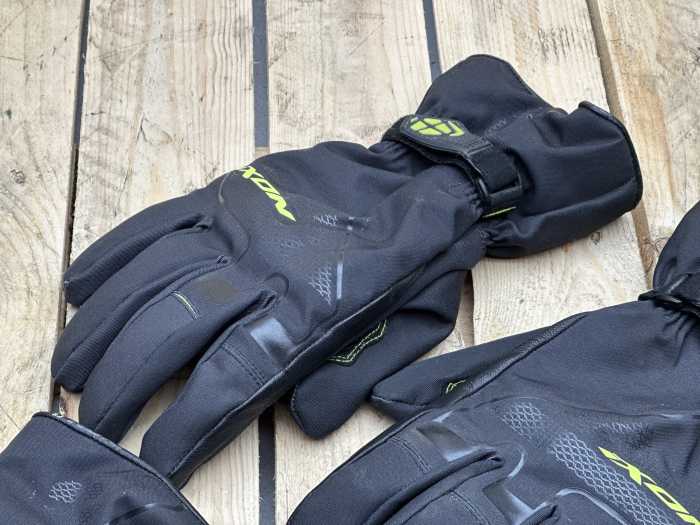 GUANTES T-2XL IXON PRO INDY B/E - QrBox.es