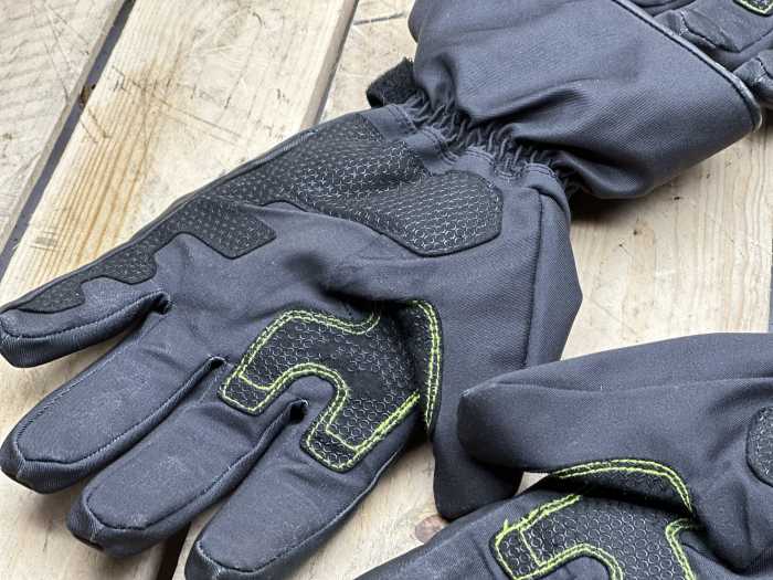 GUANTES T-2XL IXON PRO INDY B/E - QrBox.es