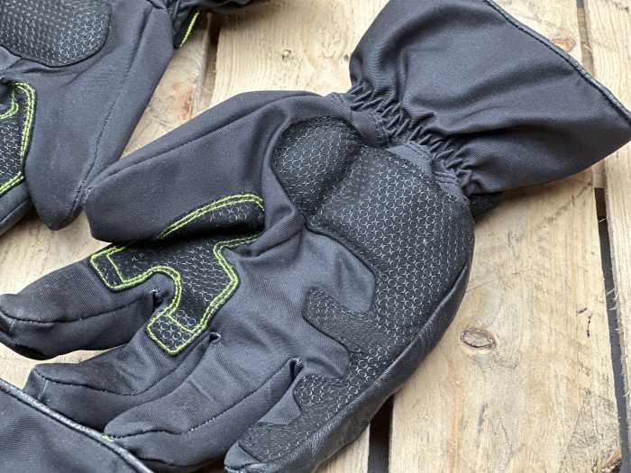 GUANTES T-2XL IXON PRO INDY B/E - QrBox.es