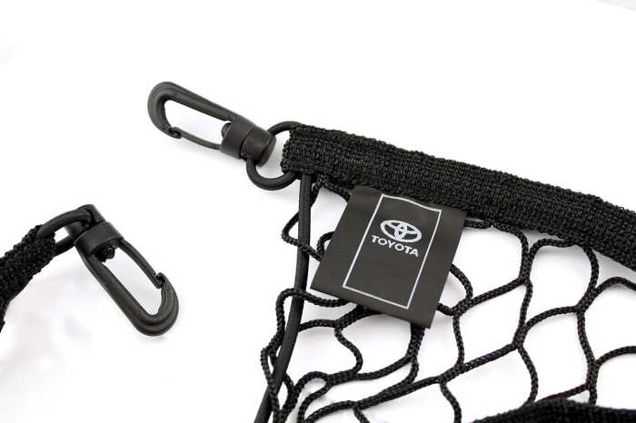 TOYOTA C-HR RED DE CARGA DE SEGURIDAD