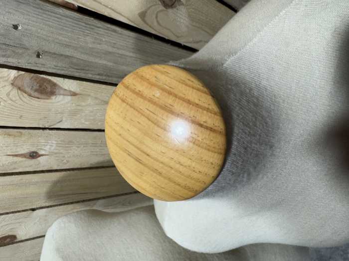 PACK 2 MANIQUIS MADERA 125 CM - QrBox.es