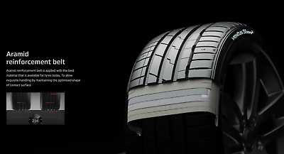 4 PNEUMATICOS HANKOOK VENTUS 275/40ZR22