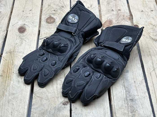 Guantes T-M Mab Carretera - QrBox.es