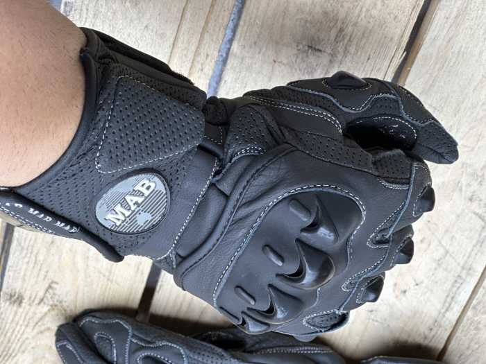 GUANTES T-M MAB CARRETERA