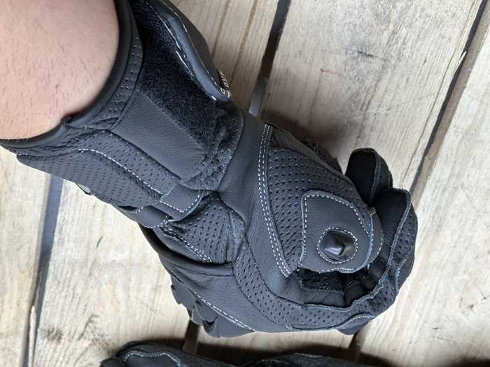 GUANTES T-M MAB CARRETERA