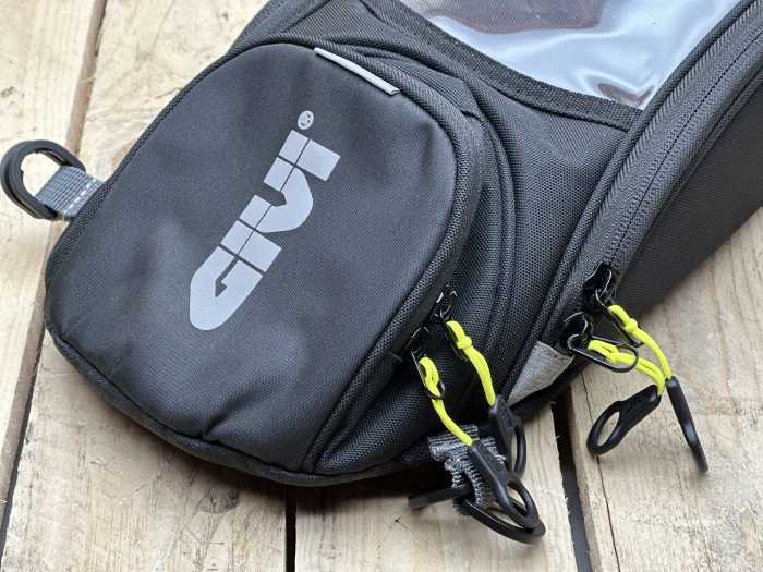 MOCHILA SOBREDEPOSITO GIVI A