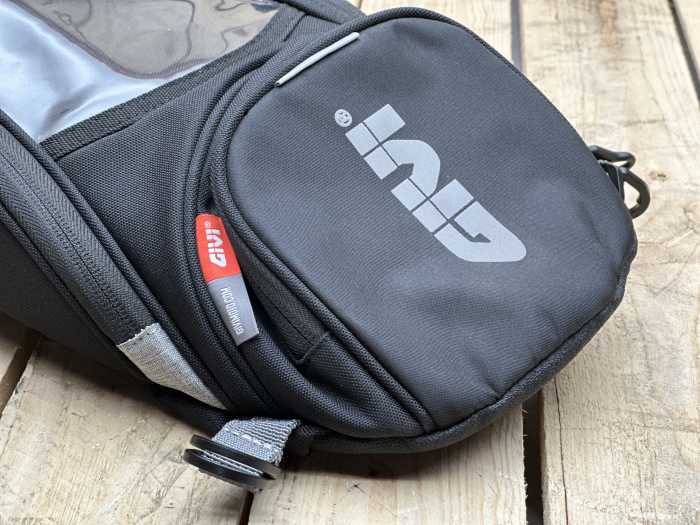 MOCHILA SOBREDEPOSITO GIVI A
