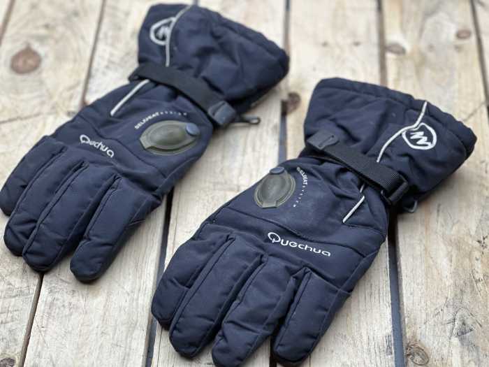 GUANTES T-XL SKI/MOTO SELFHEAT - QrBox.es