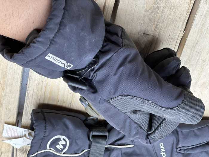 GUANTES T-XL SKI/MOTO SELFHEAT - QrBox.es