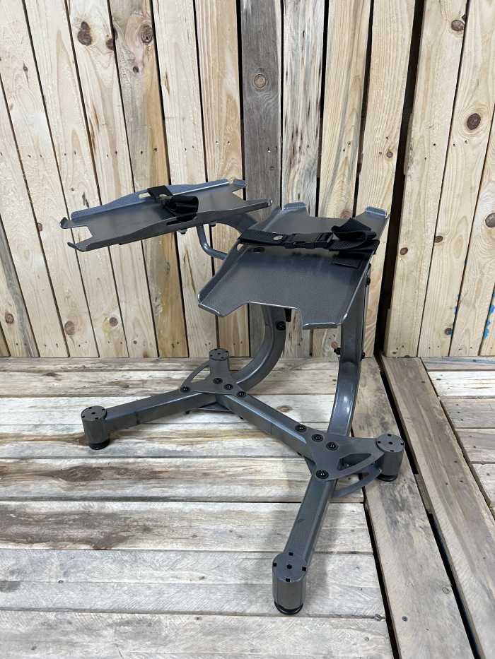 SOPORTE PARA MANCUERNAS BOWFLEX
