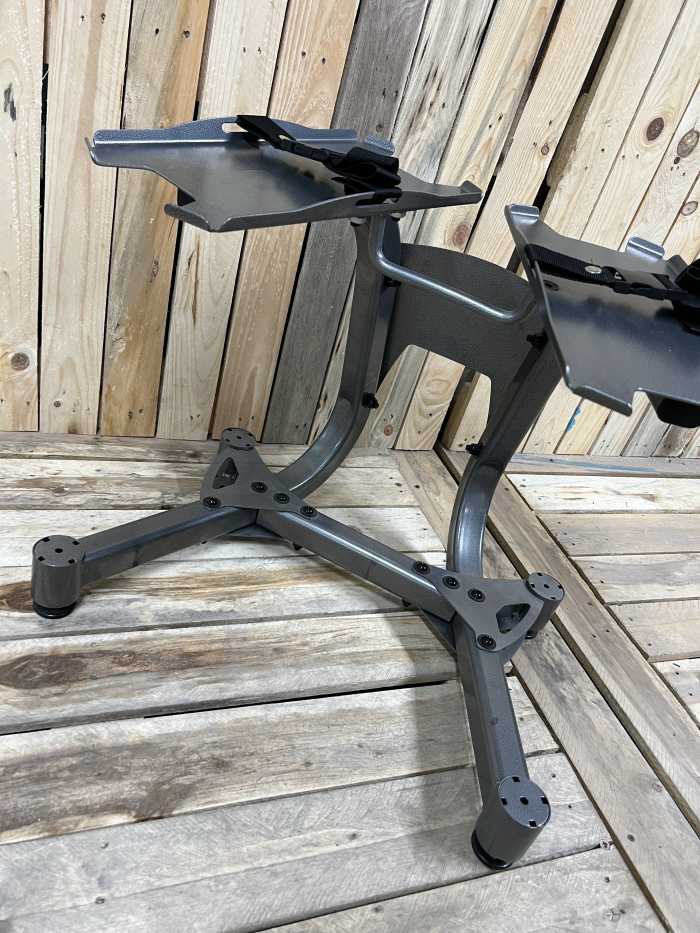 SOPORTE PARA MANCUERNAS BOWFLEX