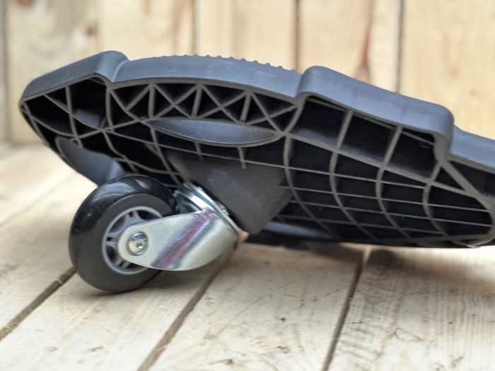 SKATE WAVEBOARD BLACK - QrBox.es
