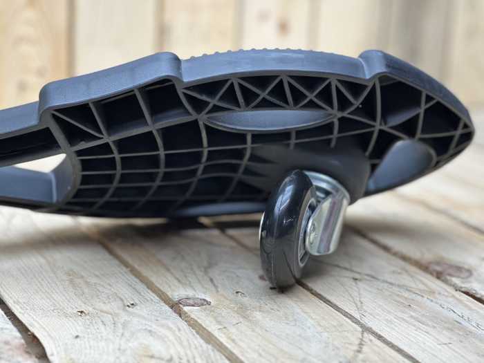 SKATE WAVEBOARD BLACK - QrBox.es