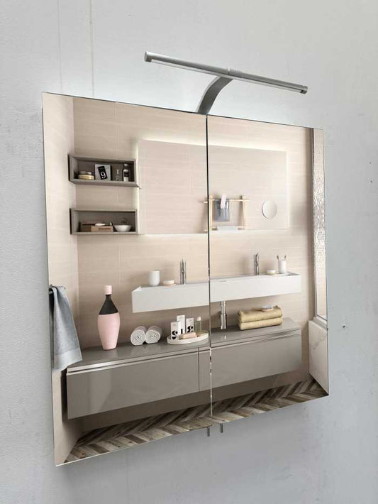 ATENEA CAMERINO 70x65x12,5cm