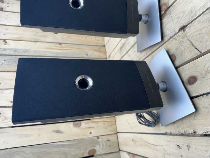 PAREJA ALTAVOCES ILUV i9200BLK - QrBox.es