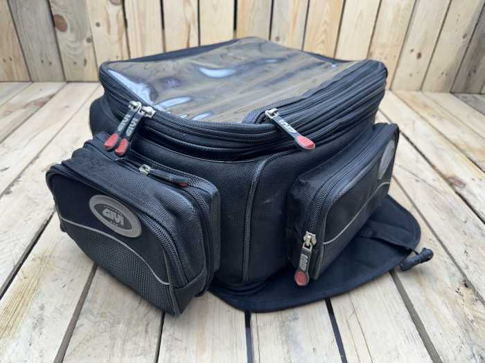MOCHILA SOBREDEPOSITO GIVI B - QrBox.es
