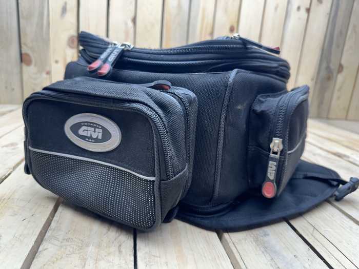 MOCHILA SOBREDEPOSITO GIVI B - QrBox.es