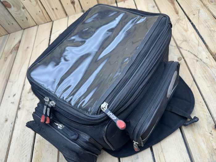MOCHILA SOBREDEPOSITO GIVI B - QrBox.es