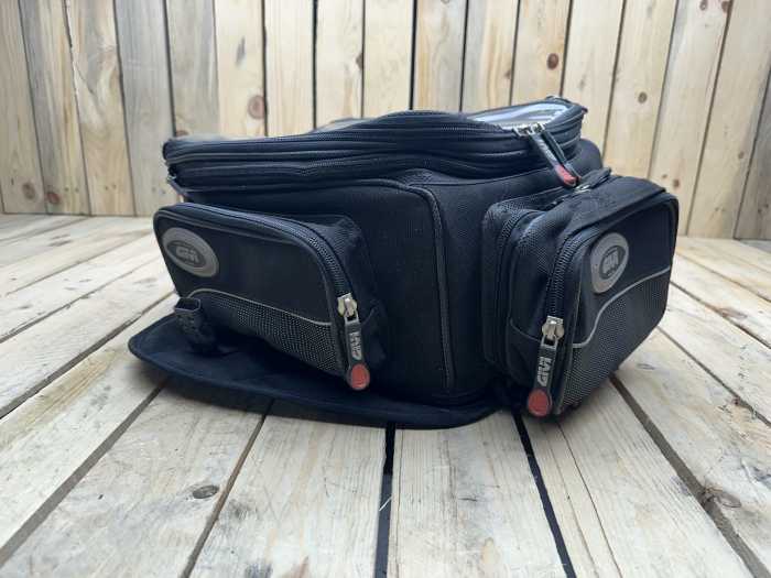 MOCHILA SOBREDEPOSITO GIVI B - QrBox.es