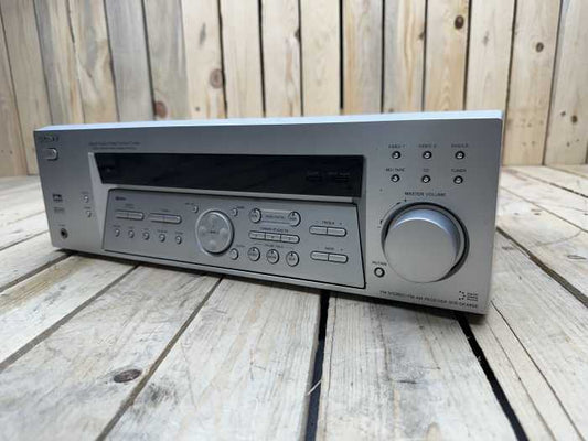 SONY RECIBIDOR FM STEREO/FM-AM STR DE485E - QrBox.es