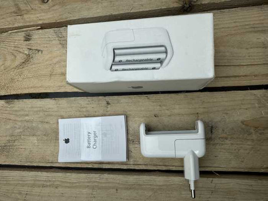APPLE CARGADOR DE PILAS MC500ZM/A - QrBox.es
