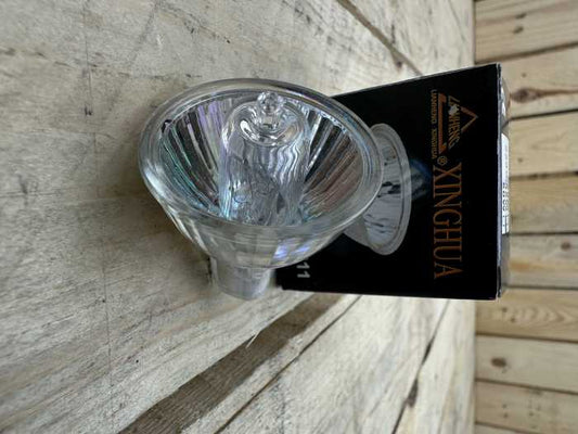 BOMBILLA 35W HALOGENA MR11 - QrBox.es