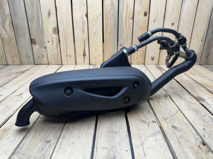 ESCAPE ORIGINAL APRILIA SR50