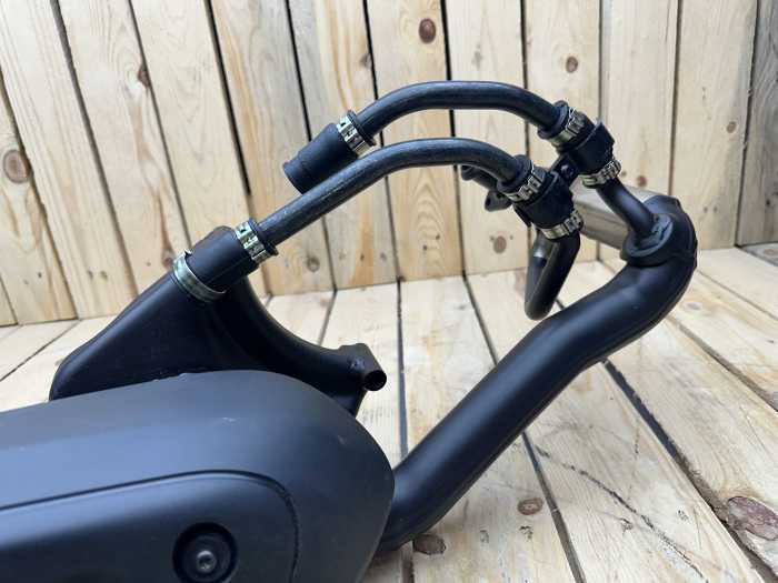 ESCAPE ORIGINAL APRILIA SR50