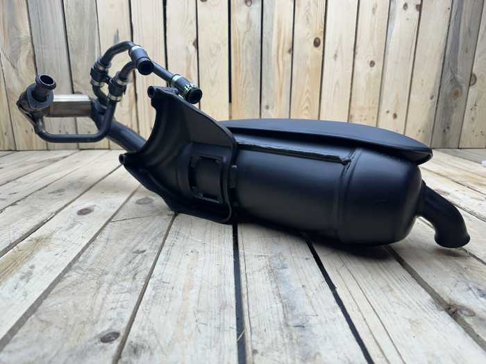 ESCAPE ORIGINAL APRILIA SR50