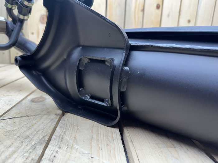 ESCAPE ORIGINAL APRILIA SR50