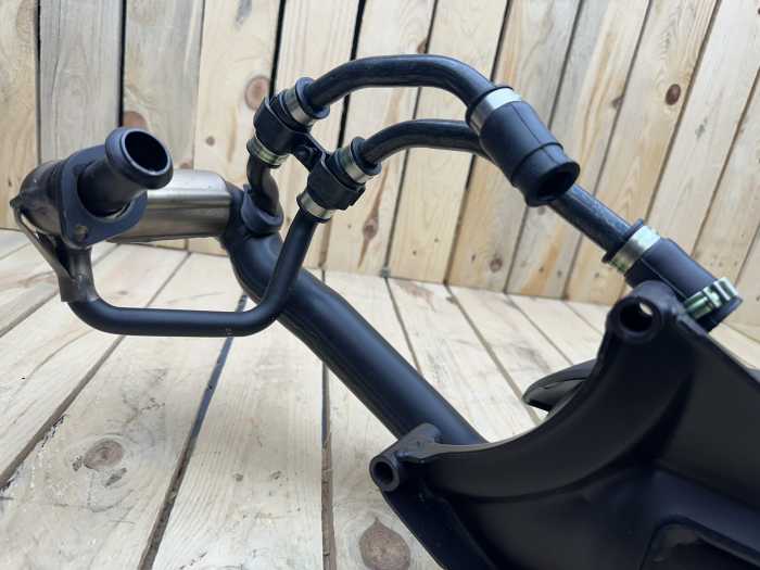 ESCAPE ORIGINAL APRILIA SR50
