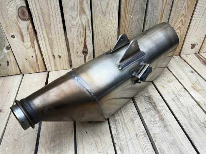 ESCAPE ORIGINAL KTM 690 2019-2024