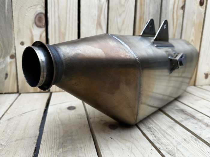 ESCAPE ORIGINAL KTM 690 2019-2024