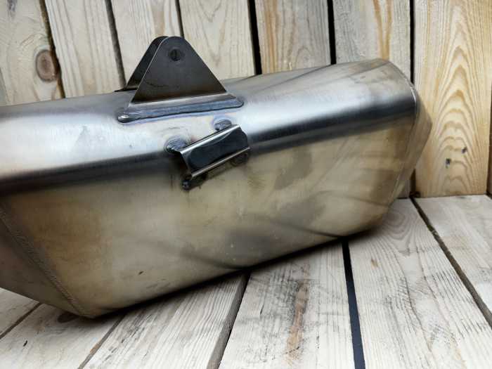 ESCAPE ORIGINAL KTM 690 2019-2024